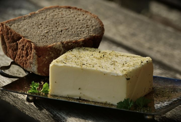Olive Oil And Butter Took The Spotlight