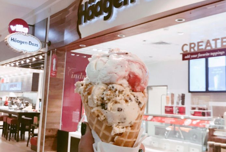 Haagen-Dazs
