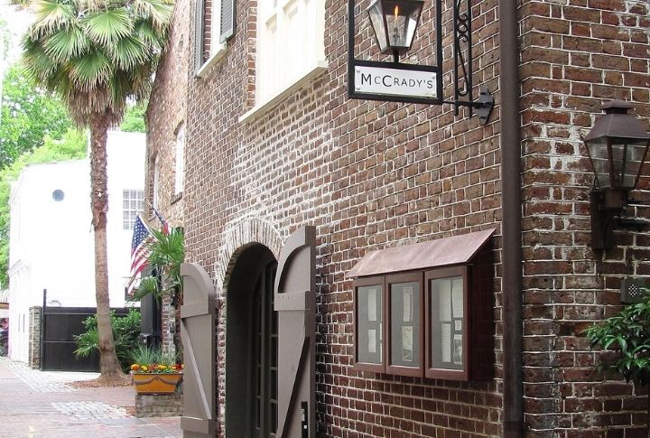 McCrady's Tavern, South Carolina