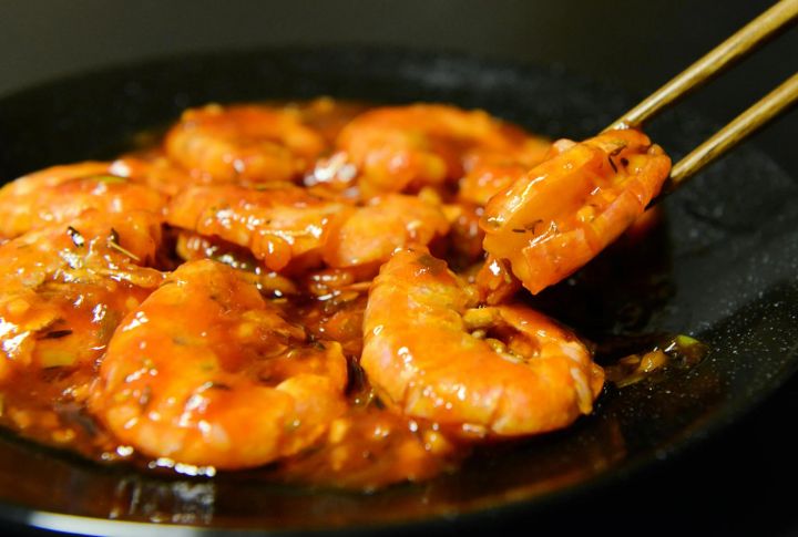 Garlic Butter Shrimp