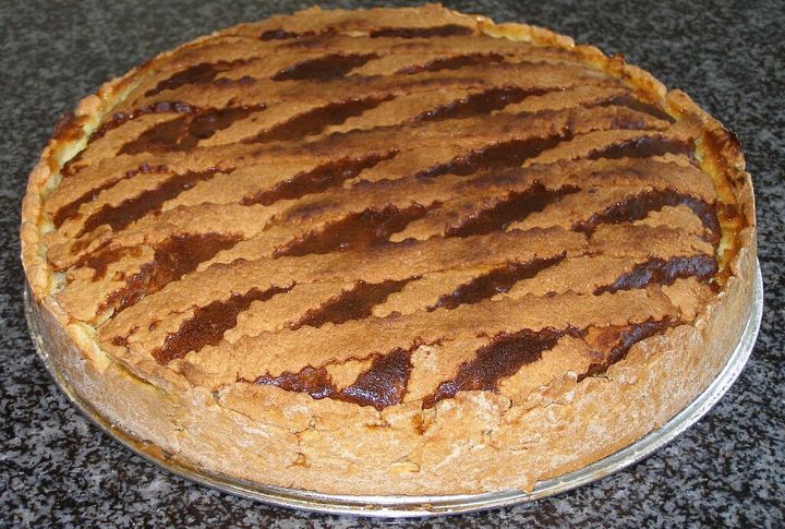 Pastiera Napoletana