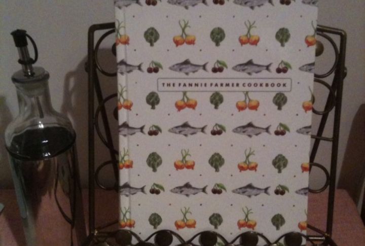 The Fannie Farmer Cookbook