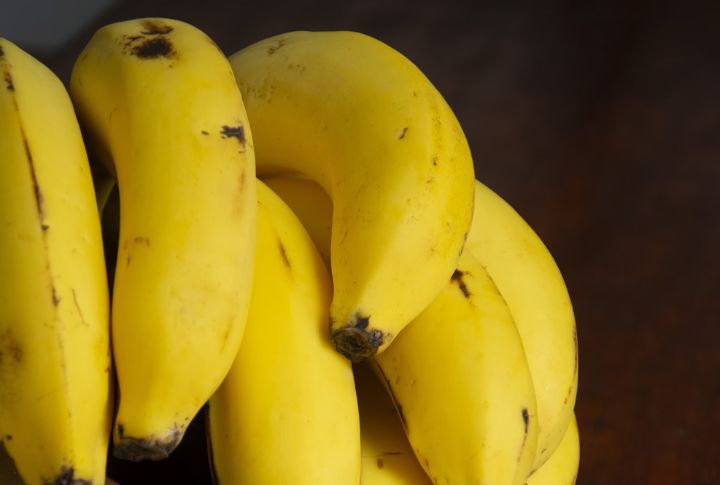 14. Bananas
