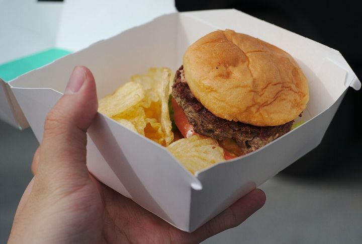 Impossible Burger