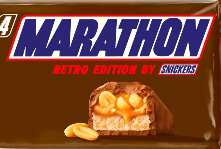 Marathon Bar