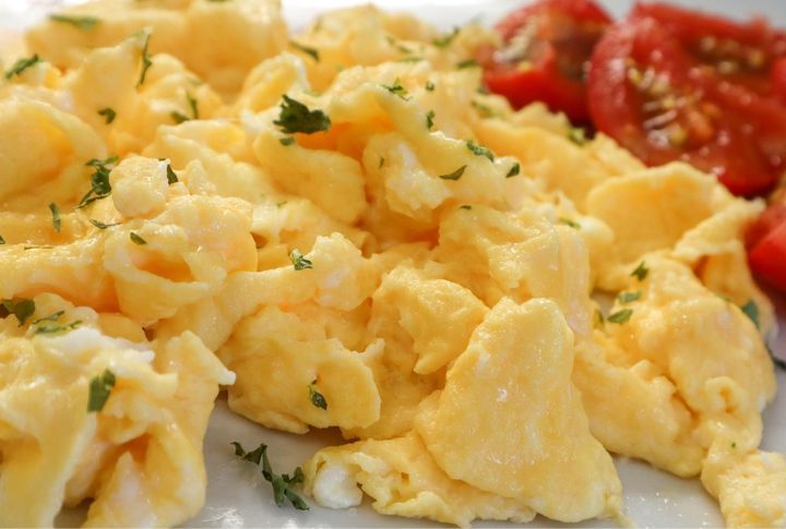 Classic Scrambled Eggs