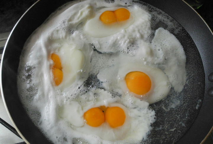 Egg Whites