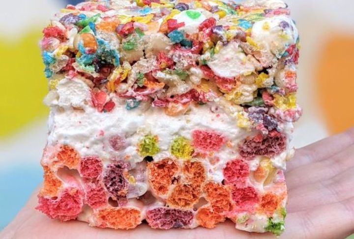 Fruity Pebble Confetti Pop