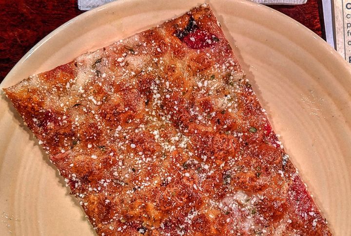Philadelphia-Style Tomato Pie