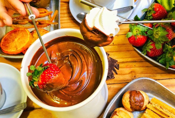 Fondue