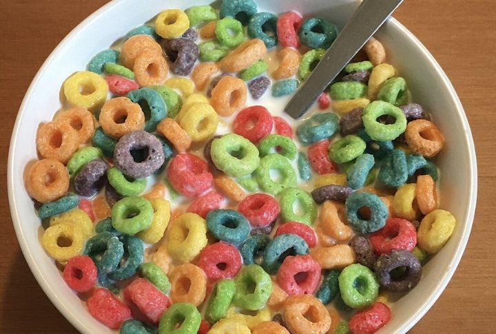 Froot Loops