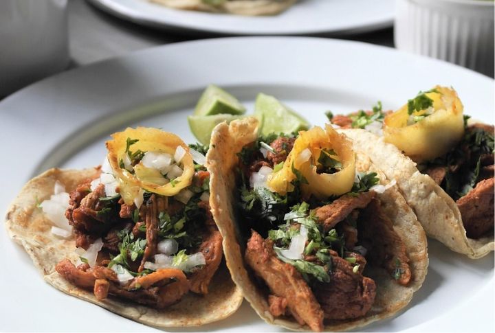 Tacos Al Pastor: Mexico