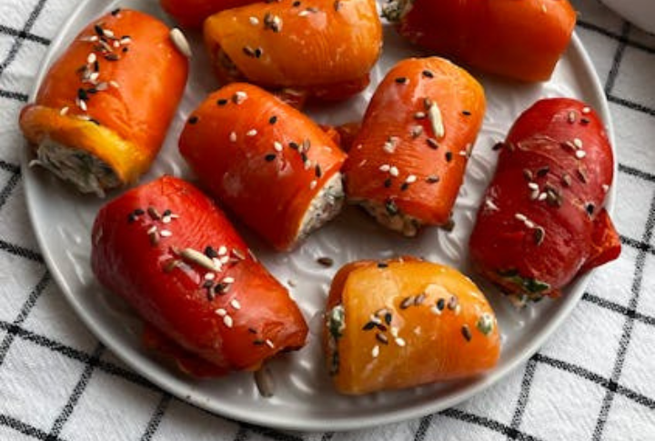 Stuffed Mini Peppers