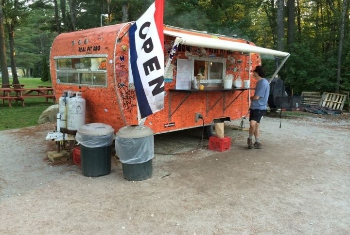 Maine: Smokin' Good Barbeque