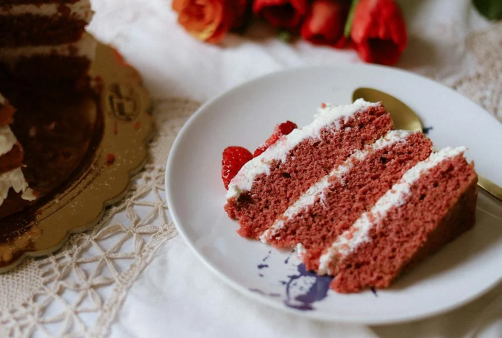 Red Velvet Sheet Cake
