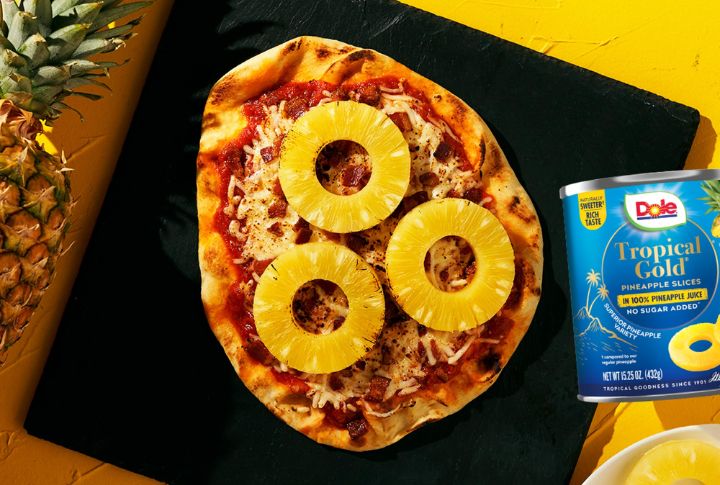 Canned Pineapple