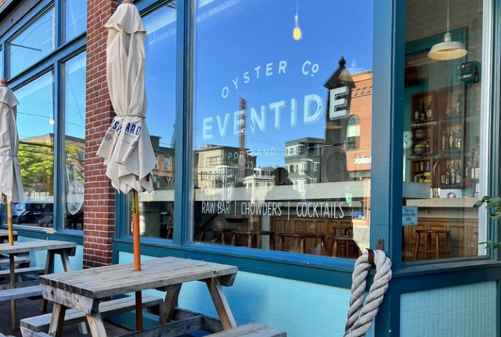 Eventide Oyster Co., Maine