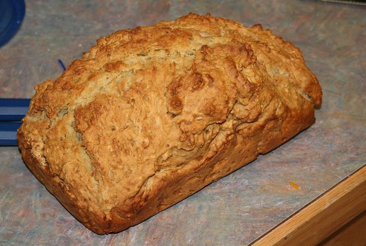 Beer Bread