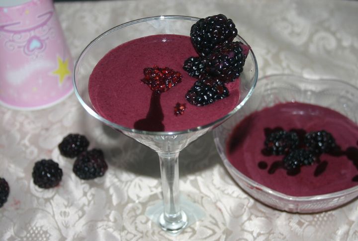 Blackberry Fool