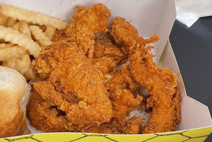 Chicken Express Tenders