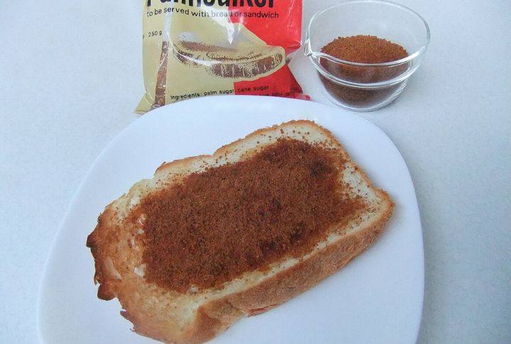 Sugar Sandwiches