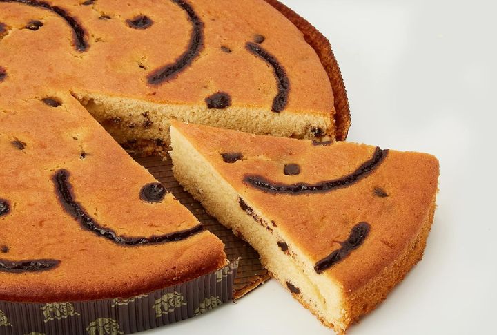 Chocolate Chip Ricotta Cake