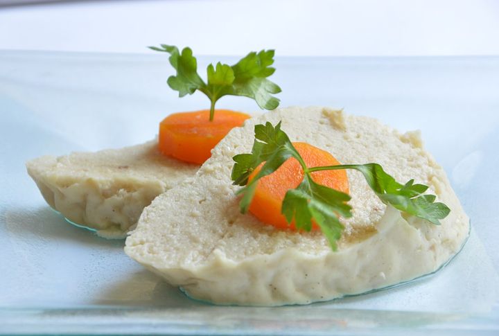 Traditional Gefilte Fish