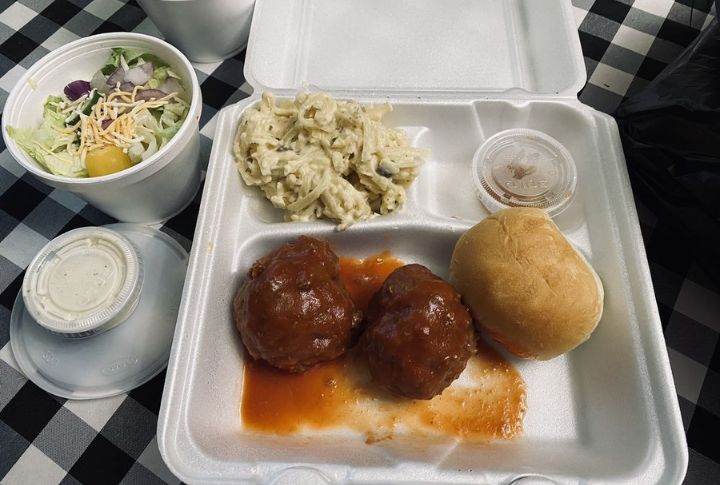 Ham Balls