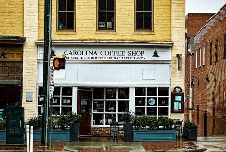Carolina Coffee Shop, North Carolina