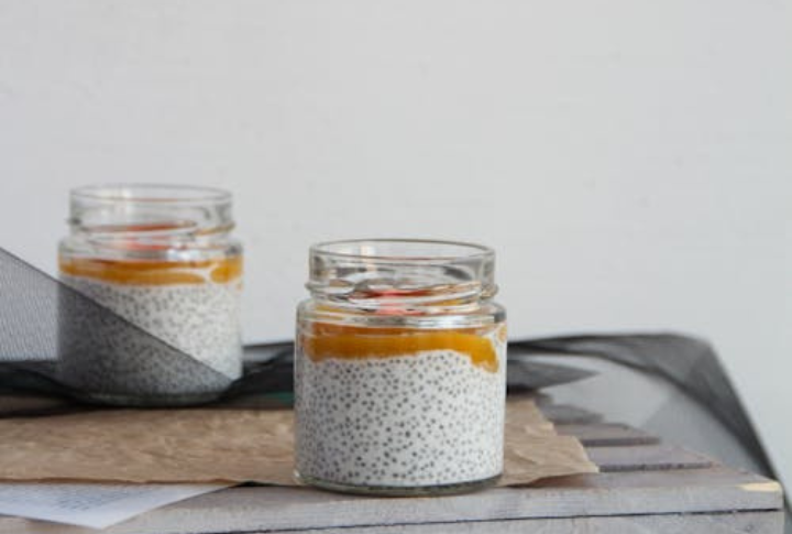 Chia Pudding