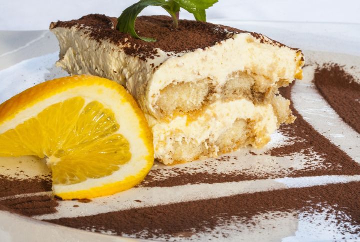 Limoncello Tiramisu