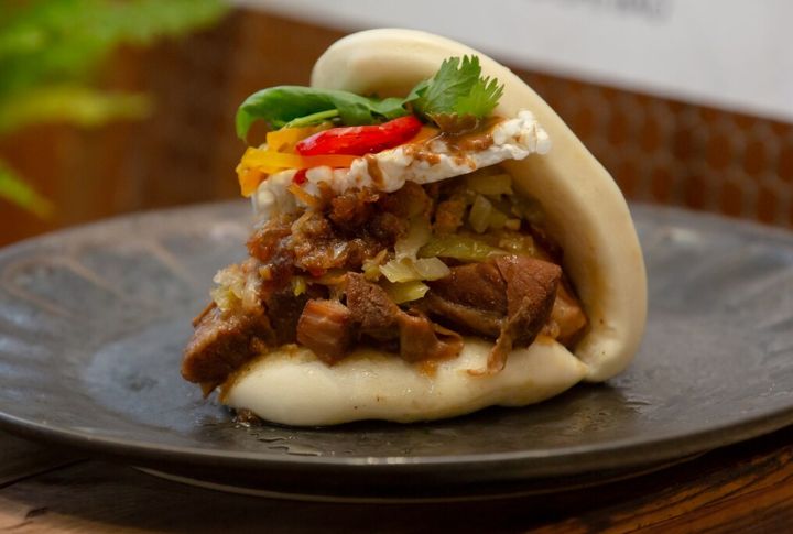 Gua Bao: Taiwan