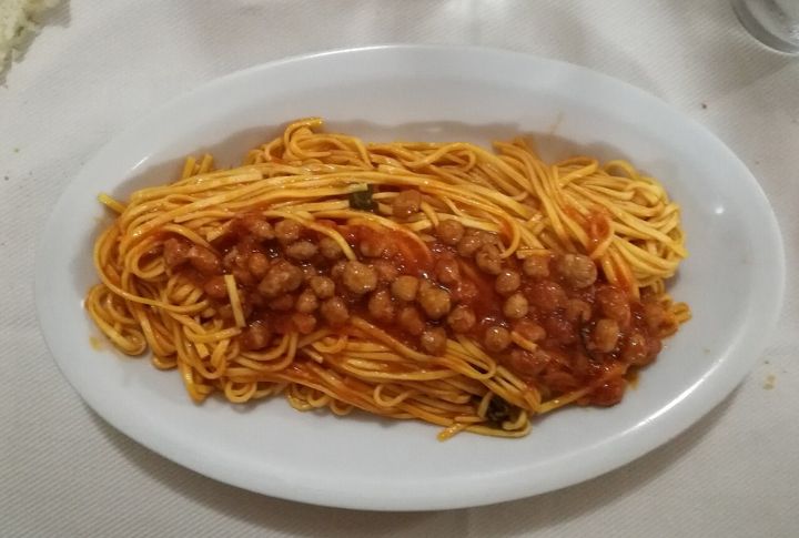 Pasta Alla Chitarra