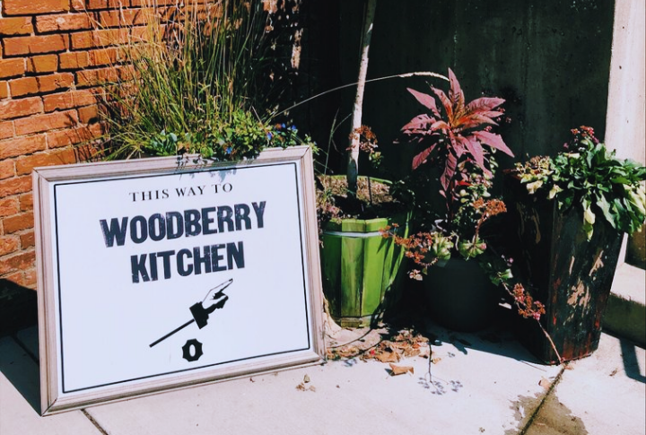 Woodberry Kitchen, Maryland