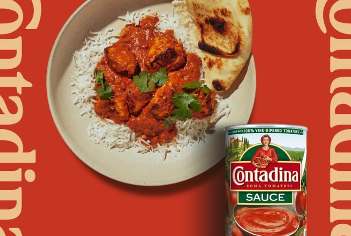 Canned Tomato Sauce