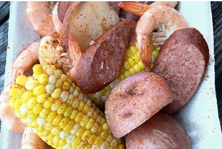 Frogmore Stew