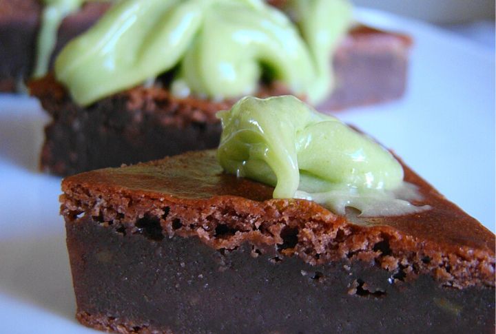 Espresso Brownies
