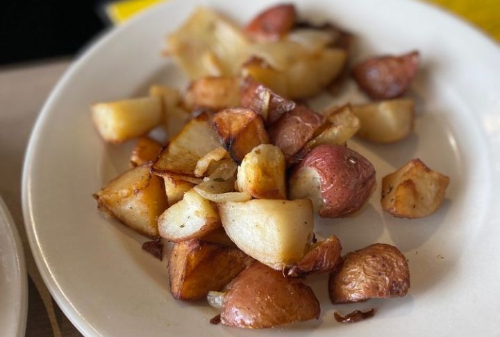 Roasted Red Potatoes