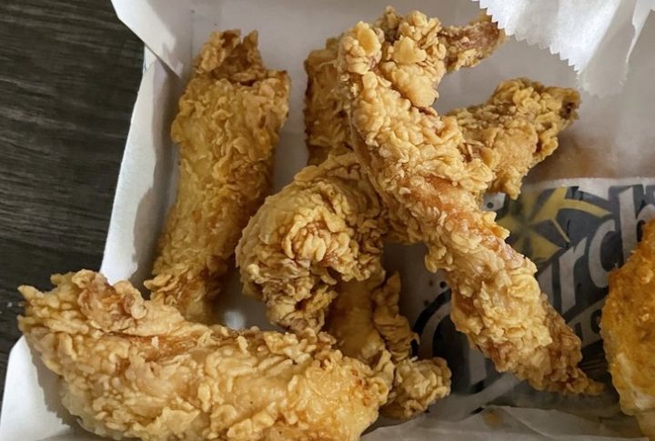 Church's Texas Chicken Tenders