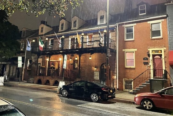 Maryland: La Scala Ristorante, Baltimore