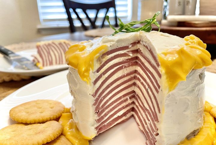Bologna Cake