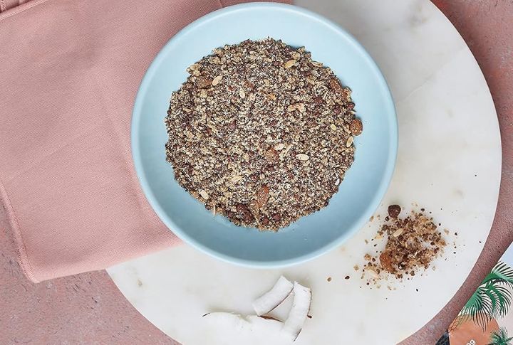 Coconut Millet Porridge