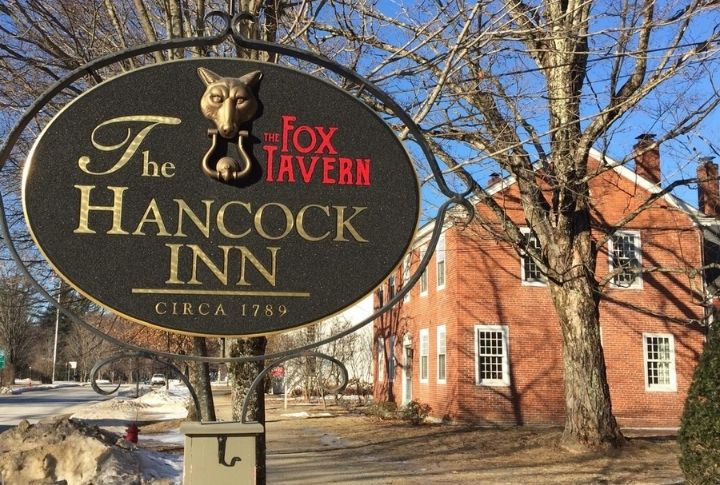 The Fox Tavern, New Hampshire