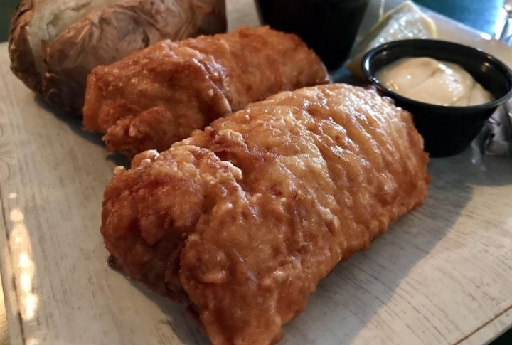 Michigan: Great Lakes Whitefish