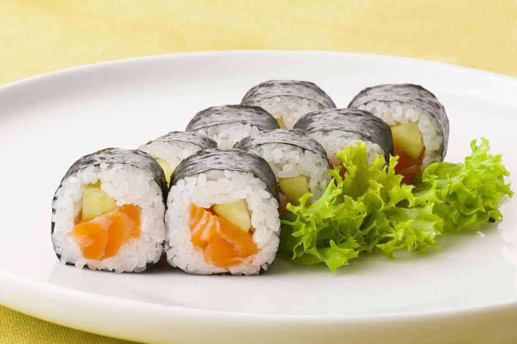 sushi, food, japan, sushi, sushi, sushi, sushi, sushi