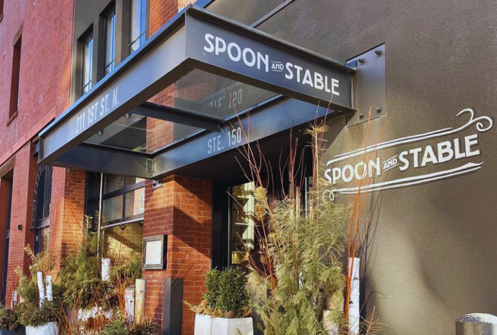 Spoon And Stable, Minnesota
