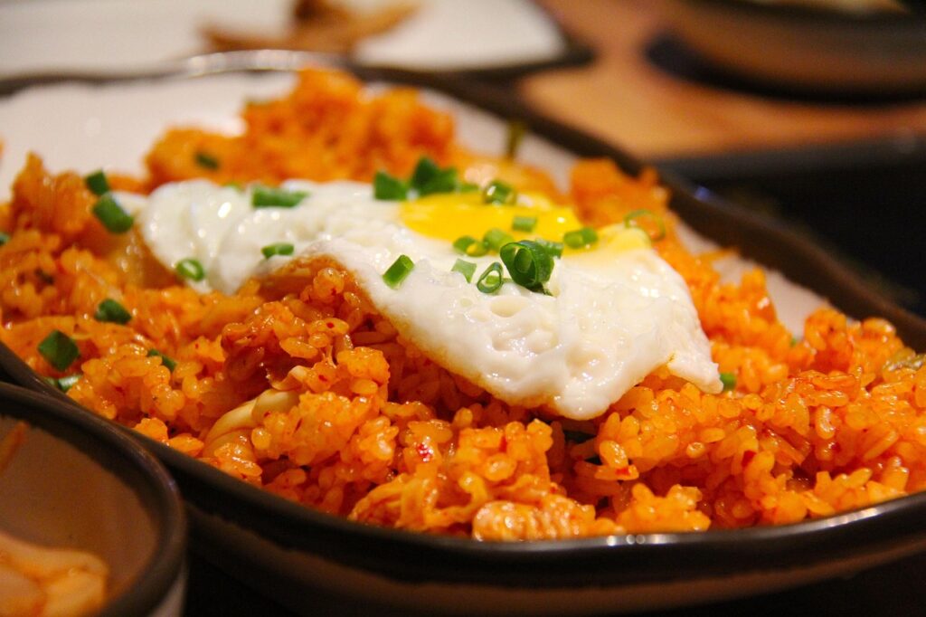 kimchi fried rice, fried rice, rice, korean, fried egg, egg, lunch, diner, food, delicious, tasty, brown food, brown rice, brown egg, brown eggs, fried rice, fried rice, fried rice, fried rice, fried rice, rice, rice, rice, lunch, lunch, diner