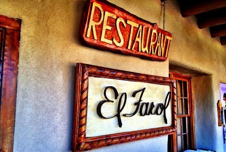 El Farol, New Mexico