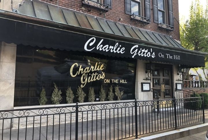 Missouri: Charlie Gitto's On The Hill, St. Louis