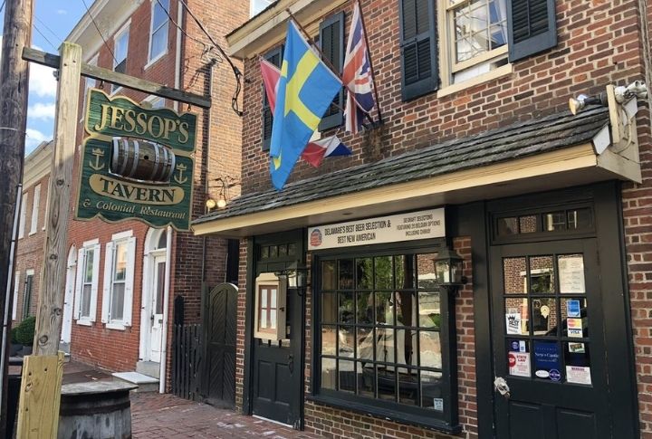 Jessop's Tavern, Delaware